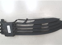 3B0853666H Заглушка (решетка) бампера Volkswagen Passat 5 1996-2000 8451193 #4