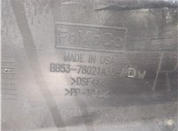 BB5378021A36AD Жабо под дворники (дождевик) Ford Explorer 2010-2015 8454279 #2