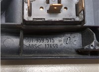 4D0959855 Кнопка стеклоподъемника (блок кнопок) Audi A4 (B5) 1994-2000 8454399 #3