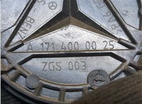  Колпачок литого диска Mercedes C W204 2007-2013 8454757 #4