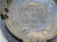  Колпачок литого диска Volkswagen Touareg 2002-2007 8455033 #4