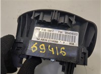 96542463 Подушка безопасности водителя Citroen C4 Grand Picasso 2006-2013 8455511 #3