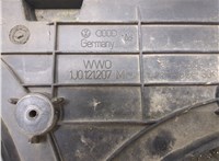 1J0121207M Кожух вентилятора радиатора (диффузор) Audi A3 (8L) 1996-2003 8455513 #2