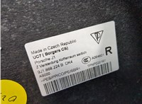 9j1868224b Пластик (обшивка) внутреннего пространства багажника Porsche Taycan 2019 – 8455684 #3