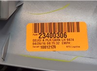 23400306 Обшивка стойки Chevrolet Volt 2015-2019 8461127 #7