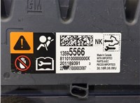 13595566 Блок управления подушками безопасности Chevrolet Volt 2015-2019 8461727 #4