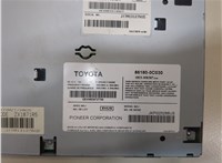 861800C030 Блок управления радиоприемником Toyota Sequoia 2008- 8462239 #4