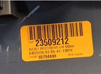 23509212 Пластик центральной консоли Chevrolet Volt 2015-2019 8462386 #5
