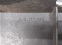 5J0121283 Пластик радиатора Skoda Fabia 2007-2010 8463062 #2