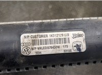 1K0121251DM Радиатор охлаждения двигателя Volkswagen Golf 6 2009-2012 8467324 #5