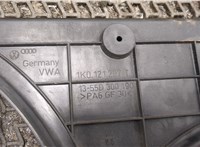 1k0121207t Вентилятор радиатора Volkswagen Golf Plus 8467564 #2