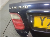  Крышка (дверь) багажника Mercedes CLK W208 1997-2002 8467870 #2