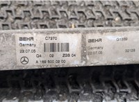  Радиатор масляный Mercedes B W245 2005-2012 8467885 #3