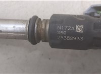 25380933 Форсунка топливная Opel Zafira B 2005-2012 8469830 #3