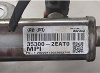 353002eat0 Форсунка топливная KIA Seltos 8470038 #2