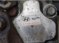 5710007000 Насос гидроусилителя руля (ГУР) KIA Picanto 2004-2011 8472261 #4
