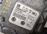 55571558 Блок управления двигателем Opel Zafira B 2005-2012 8472829 #2