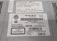 1k0035180ac Магнитола Volkswagen Passat CC 2008-2012 8476305 #4