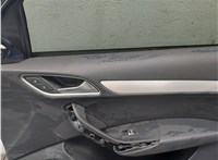 8U0831052C Дверь боковая (легковая) Audi Q3 2014-2018 8477629 #6