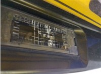  Крышка (дверь) багажника Renault Megane 3 2009-2016 8478262 #4