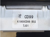k1900cd99 Переключатель отопителя (печки) Mazda 5 (CR) 2005-2010 8480622 #3