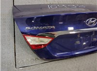 692003Q000 Крышка (дверь) багажника Hyundai Sonata 6 2010-2014 8481453 #2