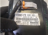4f0920982 Щиток приборов (приборная панель) Audi A6 (C6) 2005-2011 8481507 #3