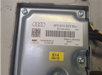4F0910223 Усилитель звука Audi A6 (C6) 2005-2011 8481619 #3
