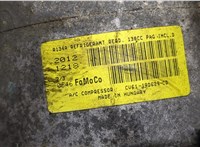 CV6Z19703M Компрессор кондиционера Ford Escape 2012-2015 8481890 #3