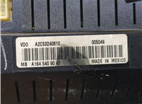 a1645409047 Щиток приборов (приборная панель) Mercedes ML W164 2005-2011 8483743 #7