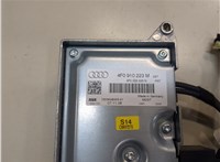 4f0910223m Усилитель звука Audi A6 (C6) 2005-2011 8484421 #4