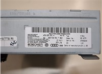 4f0035541n Блок управления радиоприемником Audi A6 (C6) 2005-2011 8484454 #4