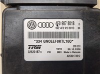 4F0907801B Блок управления стояночным тормозом Audi A6 (C6) 2005-2011 8484466 #5