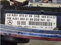 A2518702189, 5HB96491430 Переключатель отопителя (печки) Mercedes GL X164 2006-2012 8485531 #5