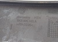 5K7805965A9B9 Воздухозаборник Volkswagen Jetta 6 2014-2018 8487886 #3