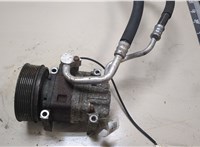GJ6F61K00B Компрессор кондиционера Mazda 3 (BK) 2003-2009 8488594 #1