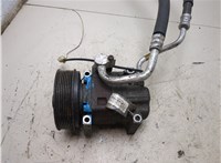 GJ6F61K00B Компрессор кондиционера Mazda 3 (BK) 2003-2009 8488594 #8
