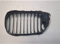  Решетка радиатора BMW 3 E46 1998-2005 8489225 #2