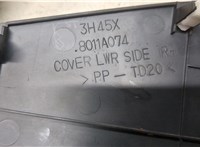  Пластик центральной консоли Mitsubishi Outlander XL 2006-2012 8491115 #3