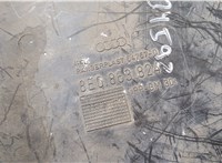 8E0863824 Защита КПП (полик) Audi A4 (B6) 2000-2006 8492189 #8