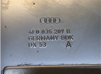 4F0035209B Кронштейн магнитолы Audi A6 (C6) 2005-2011 8494828 #3