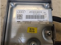 4F0910223K Усилитель звука Audi A6 (C6) 2005-2011 8494905 #4