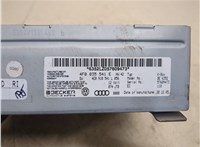 4F0035541E Блок управления радиоприемником Audi A6 (C6) 2005-2011 8494949 #4