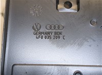4F0035209C Кронштейн магнитолы Audi A4 (B8) 2007-2011 8495367 #3