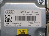 4F0910223H Усилитель звука Audi A6 (C6) 2005-2011 8495670 #4