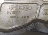  Крышка передняя ДВС KIA Cerato 2009-2013 8496796 #2