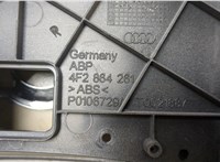 4F2864261R Консоль салона (кулисная часть) Audi A6 (C6) 2005-2011 8496933 #3