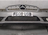  Бампер Mercedes C W204 2007-2013 8496940 #1