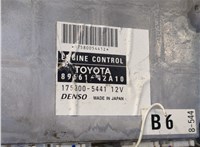 8966142a10 Блок управления двигателем Toyota RAV 4 2000-2005 8497759 #4