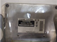 896611a760 Блок управления двигателем Toyota Corolla E11 1997-2001 8498135 #4